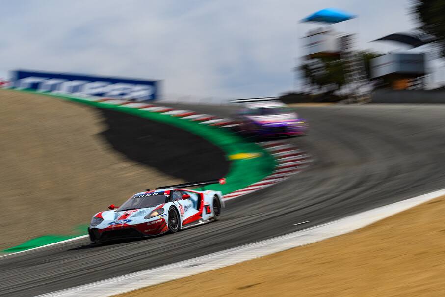 Richard Westbrook and Ryan Briscoe finished sixth after a spin early in the event. Richard Westbrook and Ryan Briscoe finished sixth after a spin early in the event.